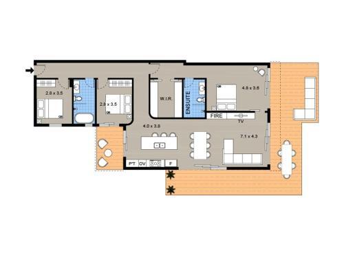 Tamarama Apartments