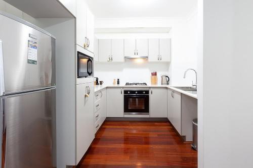 Spacious Family Apartment Close To Olympic Park