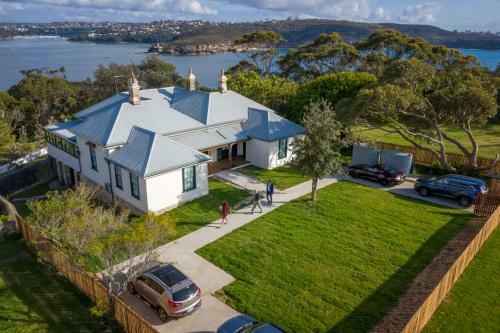 Agroturismo Middle Head Officers Quarters