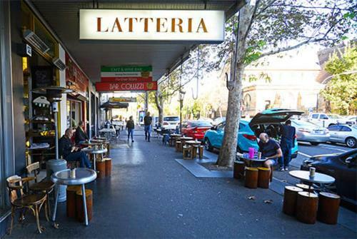 Apartamento Bright Central Darlinghurst