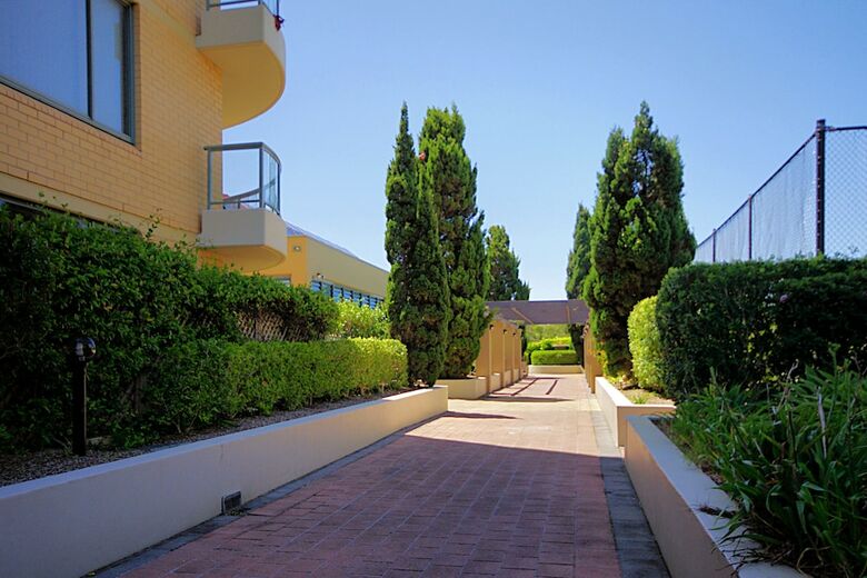 Apartamento 801 At The Plaza