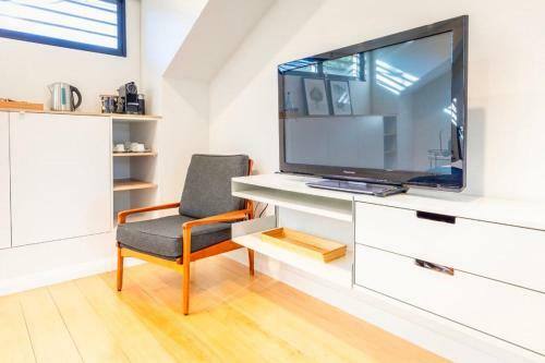 Apartamento The Studio At Waterloo