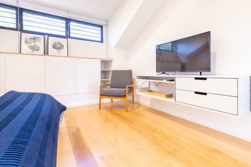 Apartamento The Studio At Waterloo