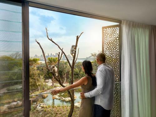 Hotel Wildlife Retreat At Taronga
