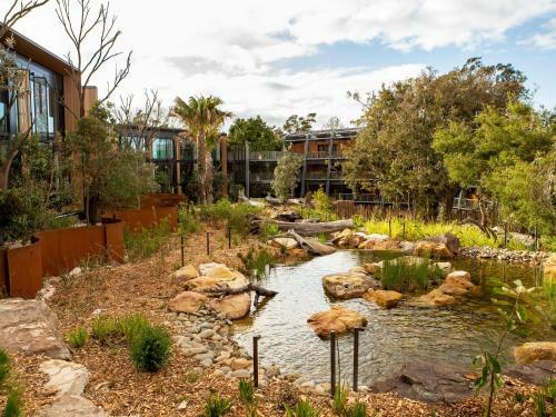 Hotel Wildlife Retreat At Taronga