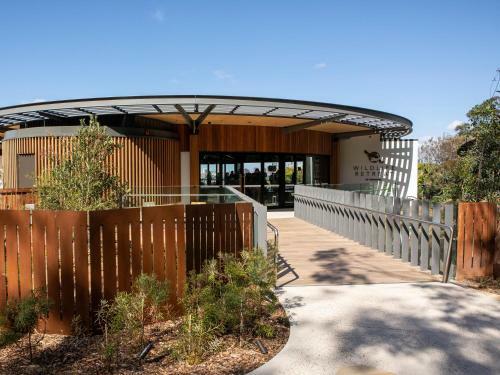 Hotel Wildlife Retreat At Taronga