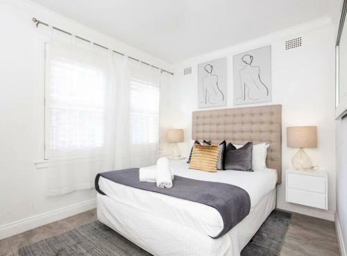 Luxury Escape, In Bellevue Hill Apartment