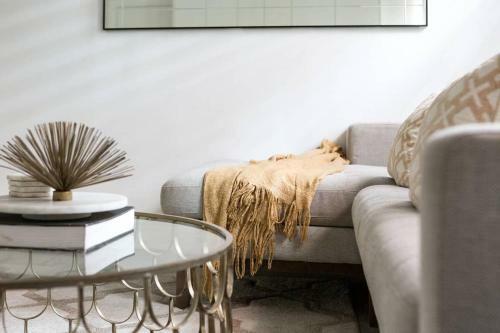 Luxury Escape, In Bellevue Hill Apartment