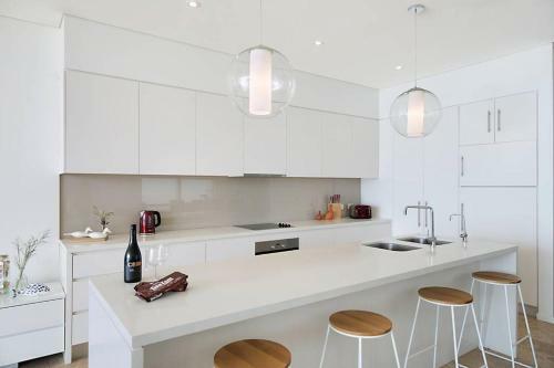 Apartamento Oceanfront Penthouse, Stylish And Luxurious.