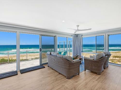 Wyuna Beach House