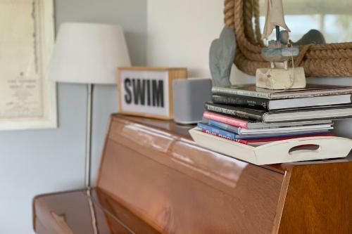 Stylish Beach Home // Moments From Water