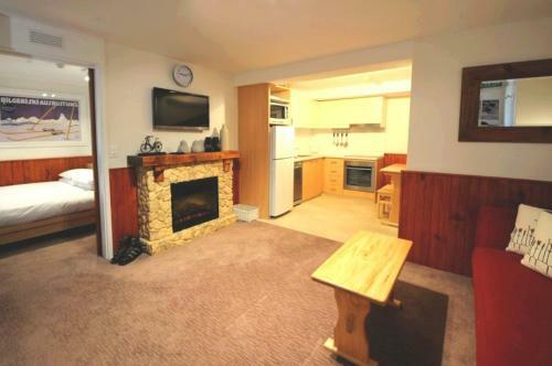 Apartamento One Bedroom Superb View
