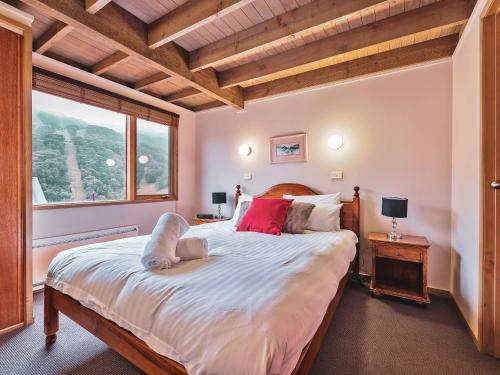 Apartamento Banjo 2 Bedroom Loft With Fireplace And Mountain Views