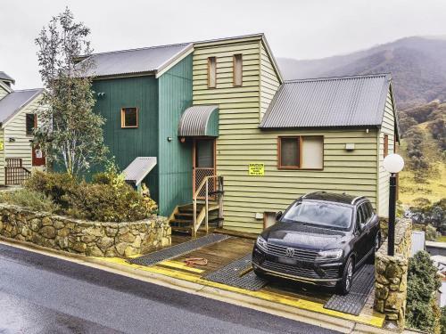 Apartamento Banjo 2 Bedroom Loft With Fireplace And Mountain Views