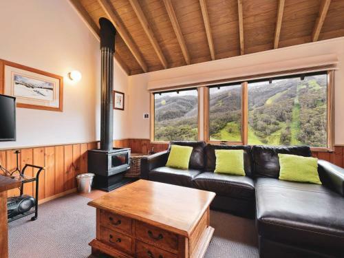 Apartamento Banjo 2 Bedroom Loft With Fireplace And Mountain Views