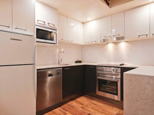 Apartamento Lantern 1 Bedroom Balcony With Alpine View
