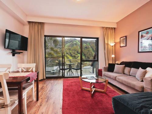 Apartamento Lantern 1 Bedroom Balcony With Alpine View
