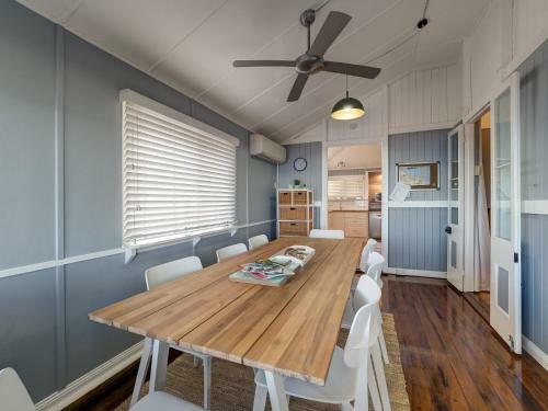 Apartamento Sublime Beachfront Queenslander On The Esplanade