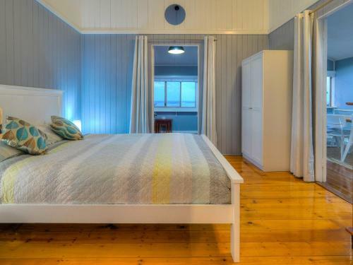 Apartamento Sublime Beachfront Queenslander On The Esplanade