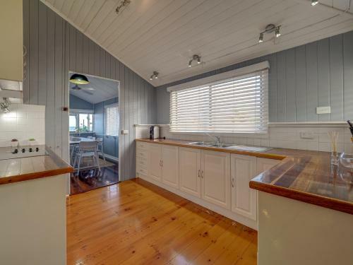 Apartamento Sublime Beachfront Queenslander On The Esplanade