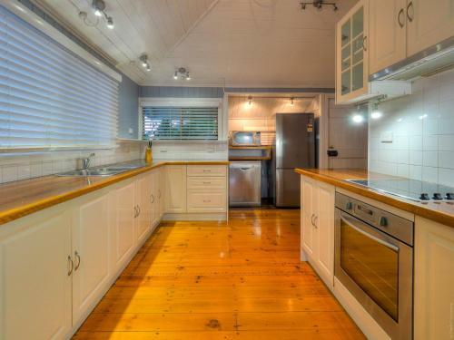 Apartamento Sublime Beachfront Queenslander On The Esplanade