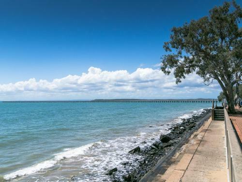Apartamento Sublime Beachfront Queenslander On The Esplanade