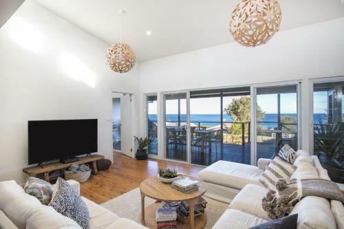 The G-shack Rennies Beach, Ulladulla
