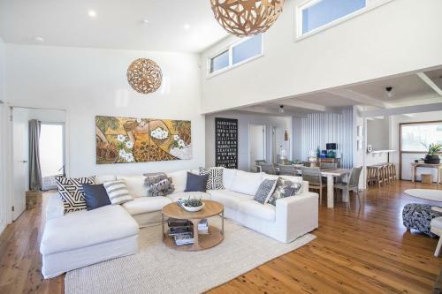 The G-shack Rennies Beach, Ulladulla