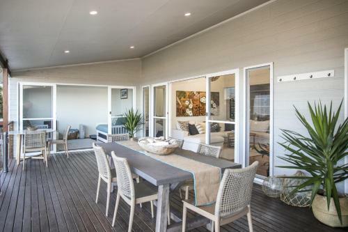 The G-shack Rennies Beach, Ulladulla