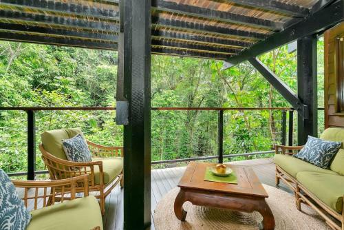 The Secret Treehouse