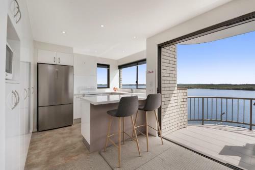Apartamento 7 Wharf Street
