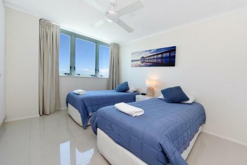 Apartamento Beachfront Towers