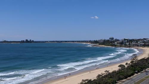 Apartamento Beachfront Towers