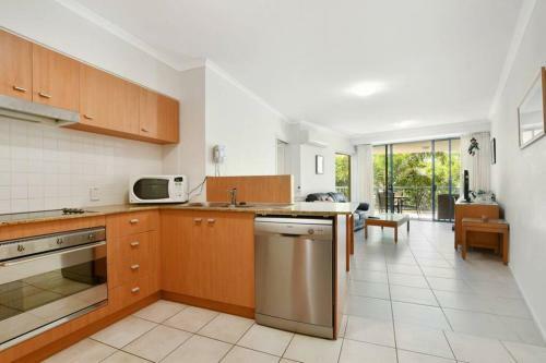 Apartamento 1 Bedroom - Private Managed Resort Pool And Beach - Alex