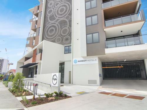 Aparthotel Direct Hotels - The Rhythm On Beach