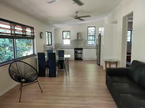 Apartamento Rainforest Retreat