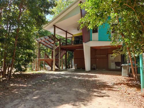 Apartamento Rainforest Retreat