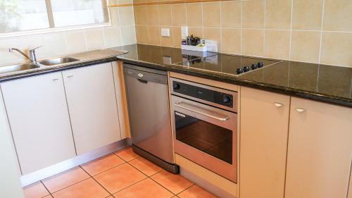 Apartamento Spa Haven 17a