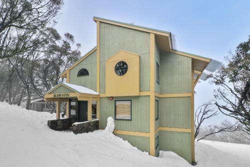 Apartamento Mawson Unit 5