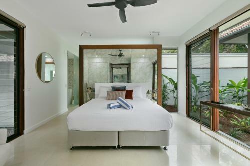 Esprit 9 Luxury Retreat