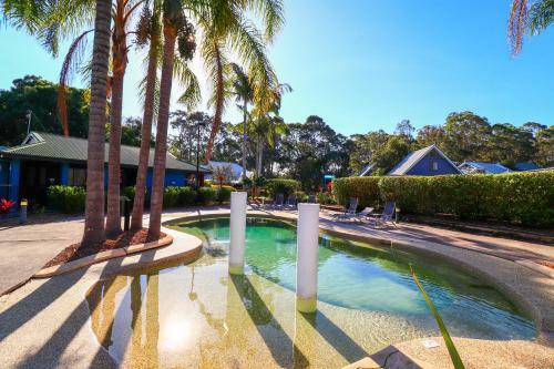 Apartamento The Lakehouse In Raffetys Resort