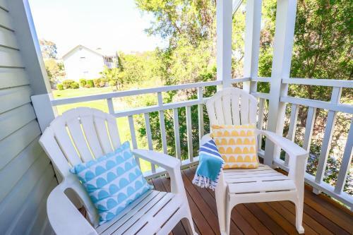 Apartamento The Lakehouse In Raffetys Resort