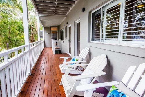 Apartamento The Lakehouse In Raffetys Resort