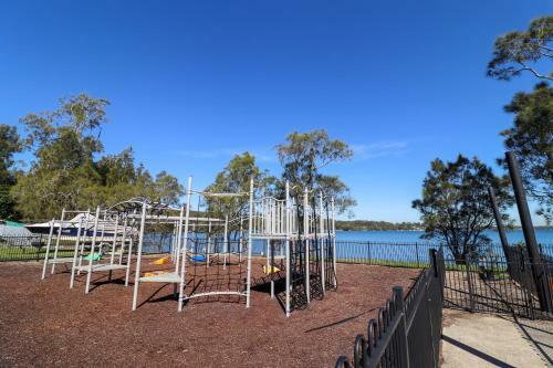Apartamento The Lakehouse In Raffetys Resort