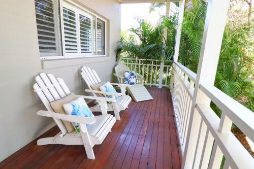 Apartamento The Lakehouse In Raffetys Resort