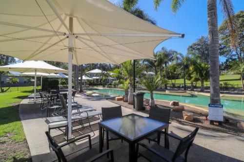 Apartamento The Lakehouse In Raffetys Resort