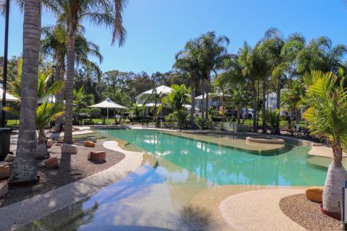 Apartamento The Lakehouse In Raffetys Resort