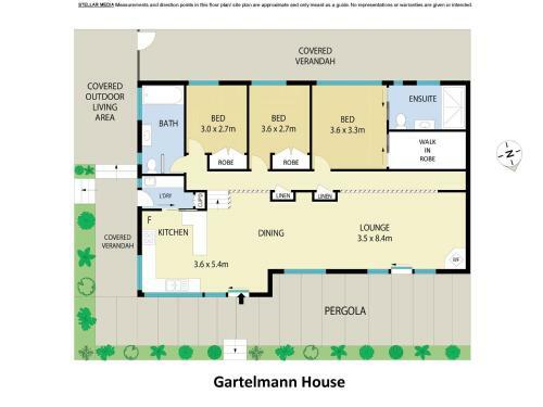 Gartelmanns Wines Homestead @ Gartemann Wines