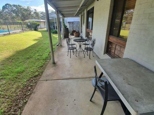 Gartelmanns Wines Homestead @ Gartemann Wines