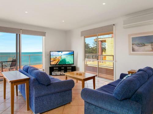 Apartamento Beachfront Penthouse Cowes